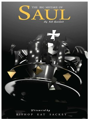 cover image of The Big Mistake of Saul